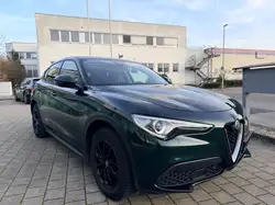 Alfa Romeo Stelvio Business Q4 ÖLDRUCK DEFEKT HAGELSCHADEN