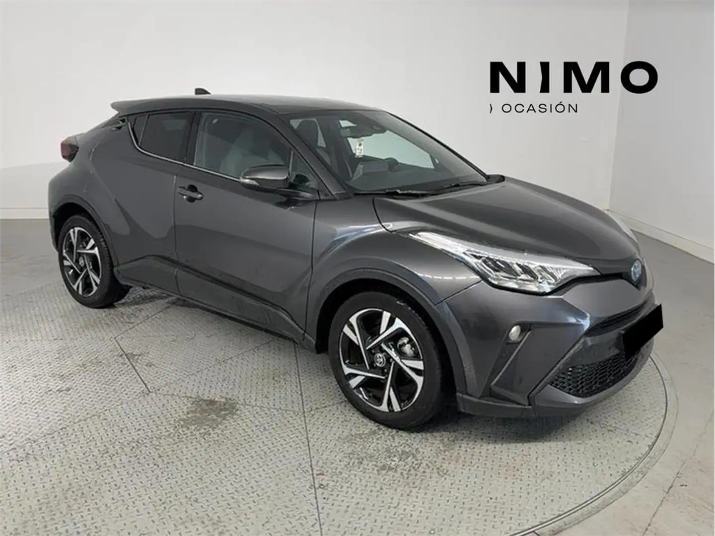Toyota C-HR 125H Advance - 1