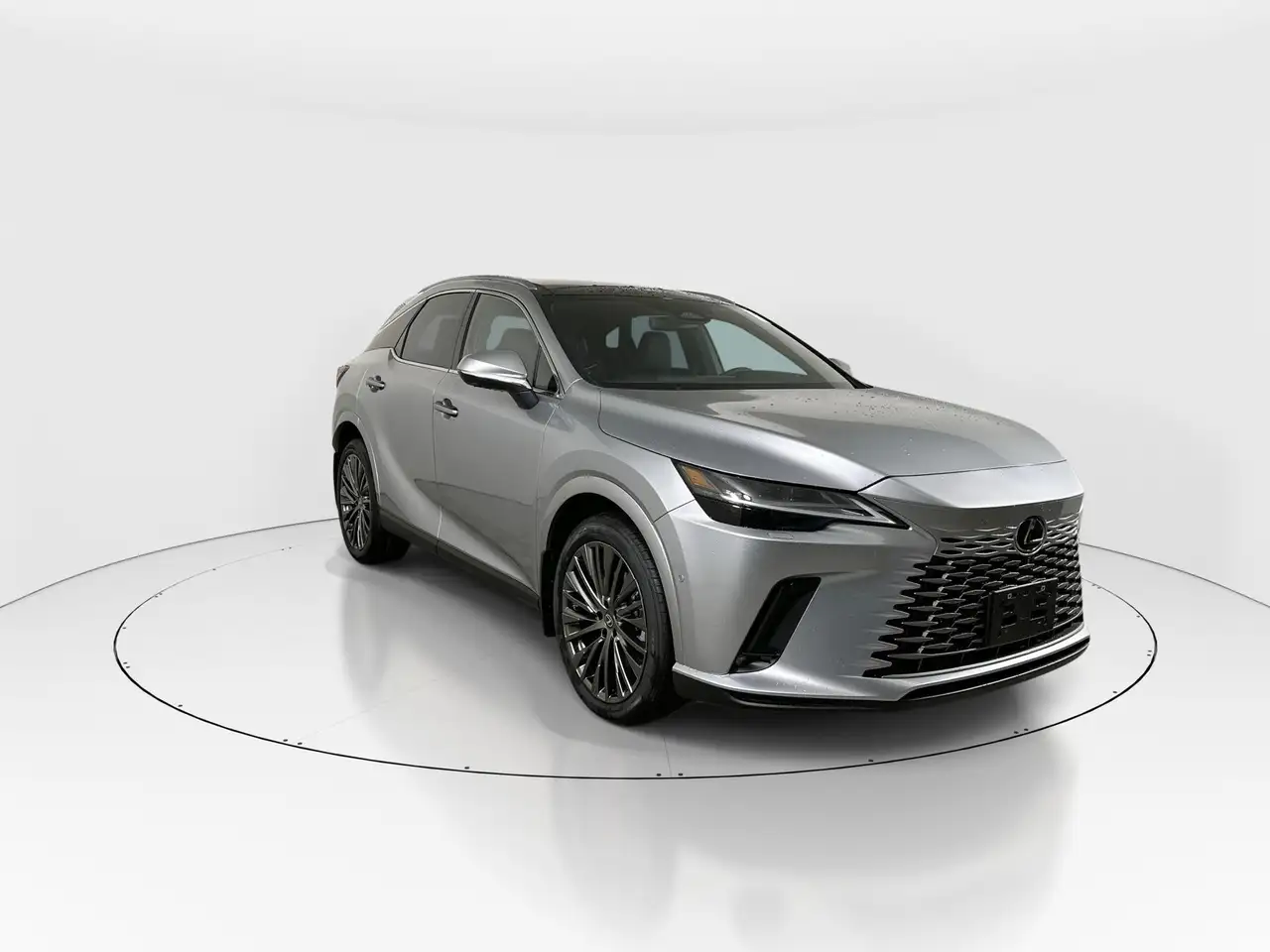 2026 Lexus RX