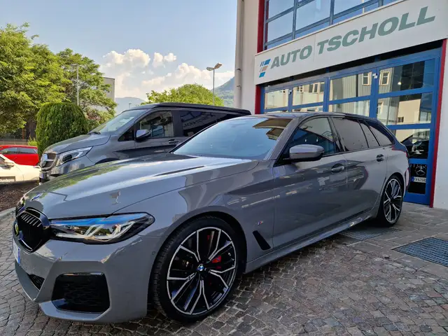 BMW 540 d Tour 340Cv xDrive M Sport Laser LiveCock ACC 20"