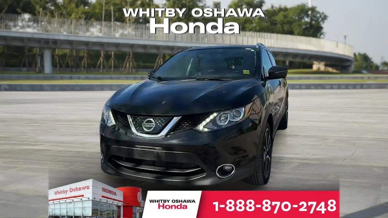 2018 Nissan Qashqai