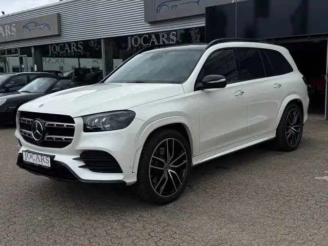 Mercedes-Benz GLS 350