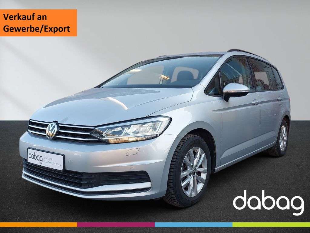 Second hand Volkswagen Touran 1.5 tsi