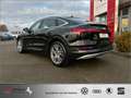 Audi e-tron Sportback 55 quattro advanced StandHz*Luftfederung Schwarz - thumbnail 9