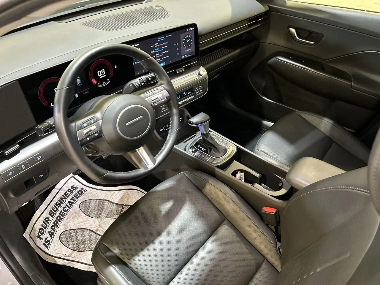 Hyundai KONA снимка Hyundai KONA