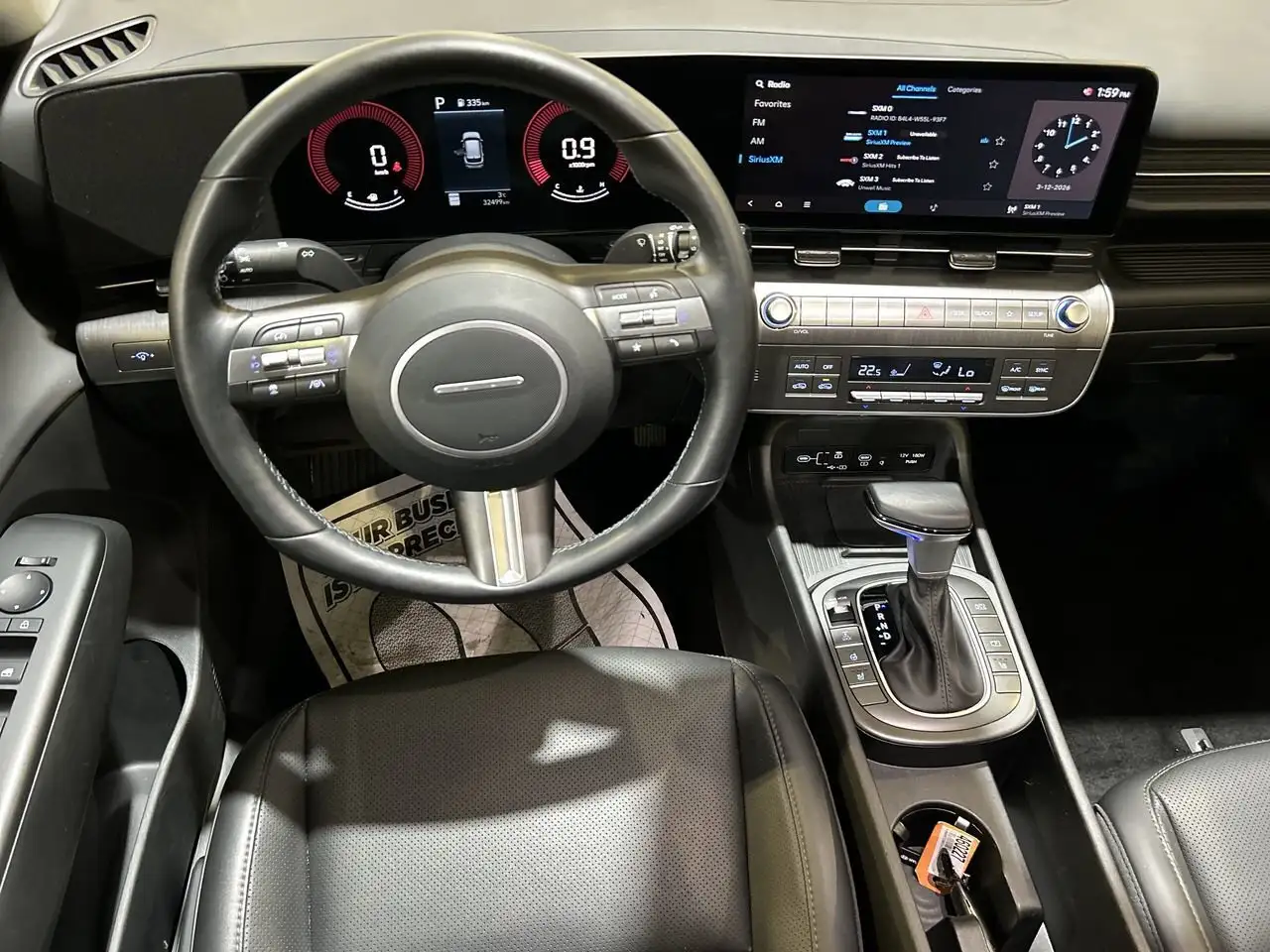 Hyundai KONA снимка Hyundai KONA