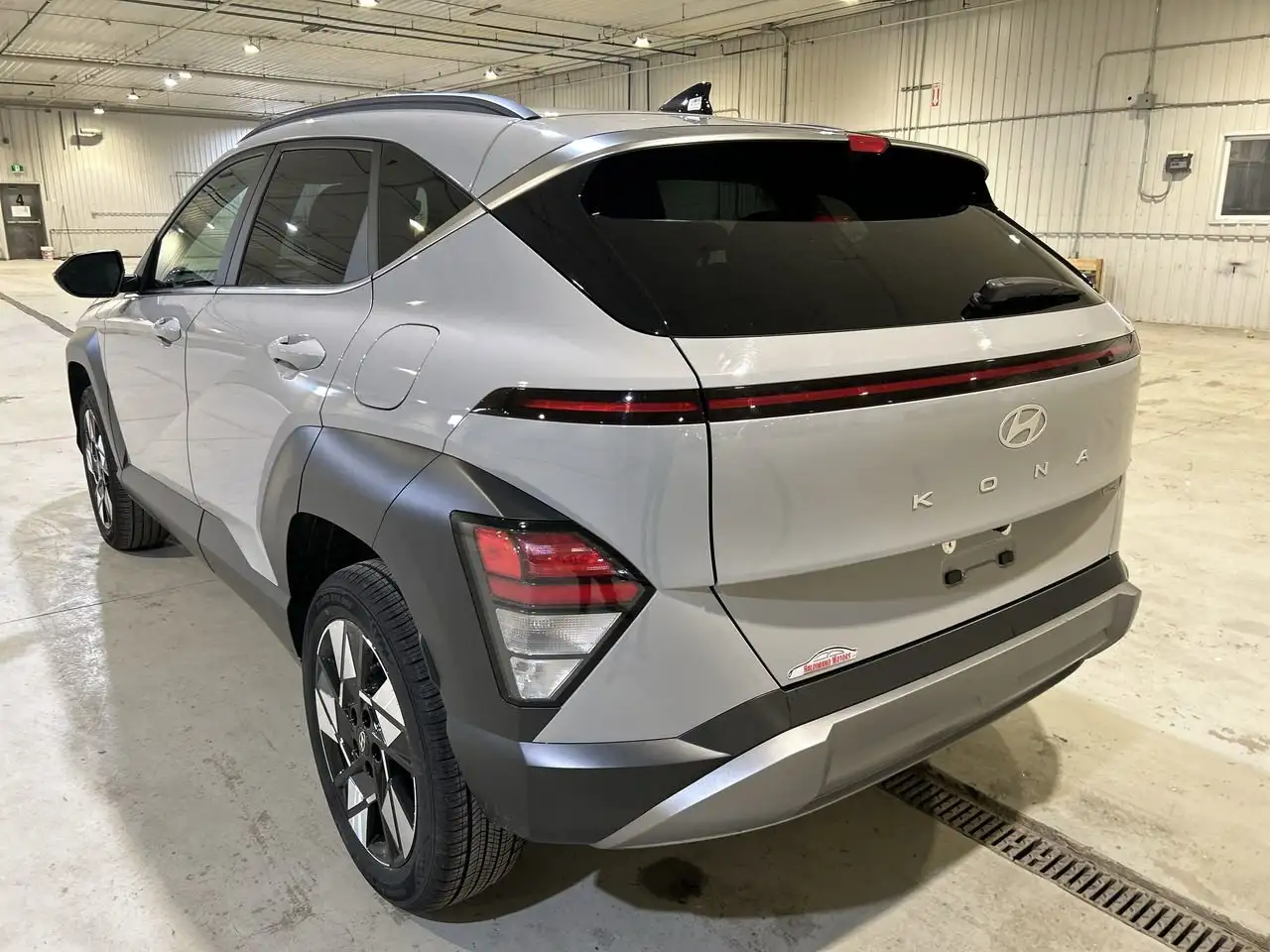Hyundai KONA снимка Hyundai KONA