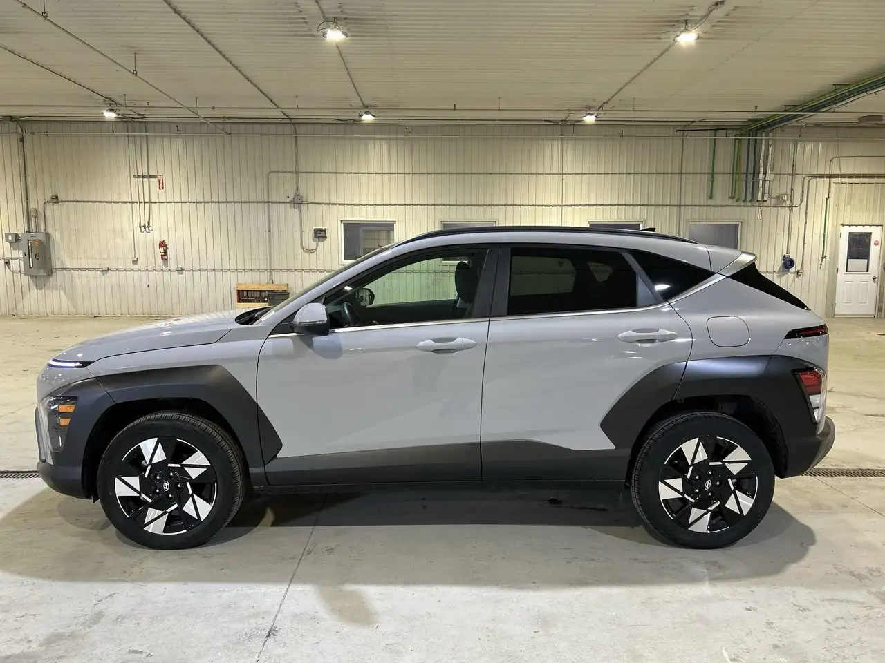 Hyundai KONA снимка Hyundai KONA
