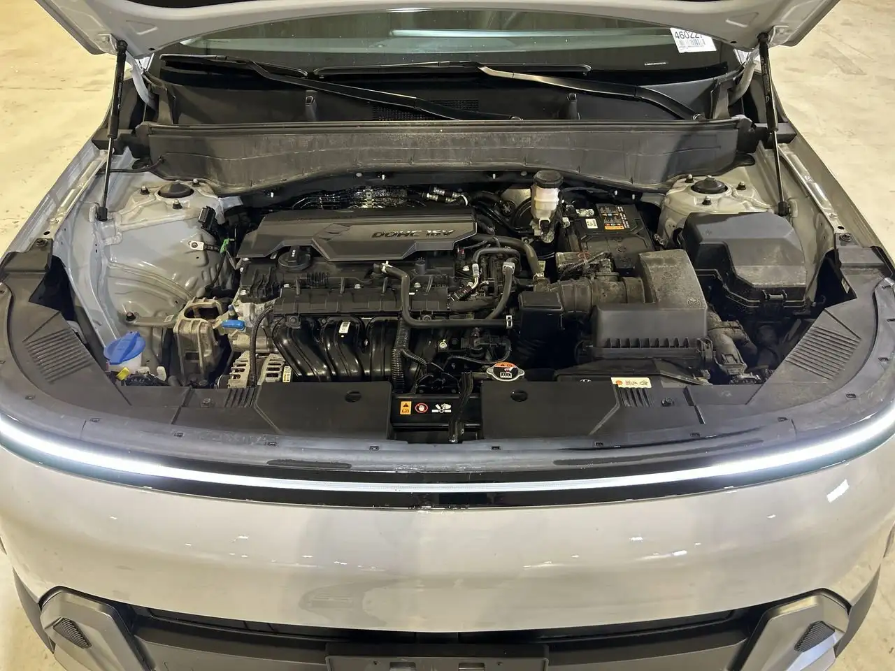 Hyundai KONA снимка Hyundai KONA