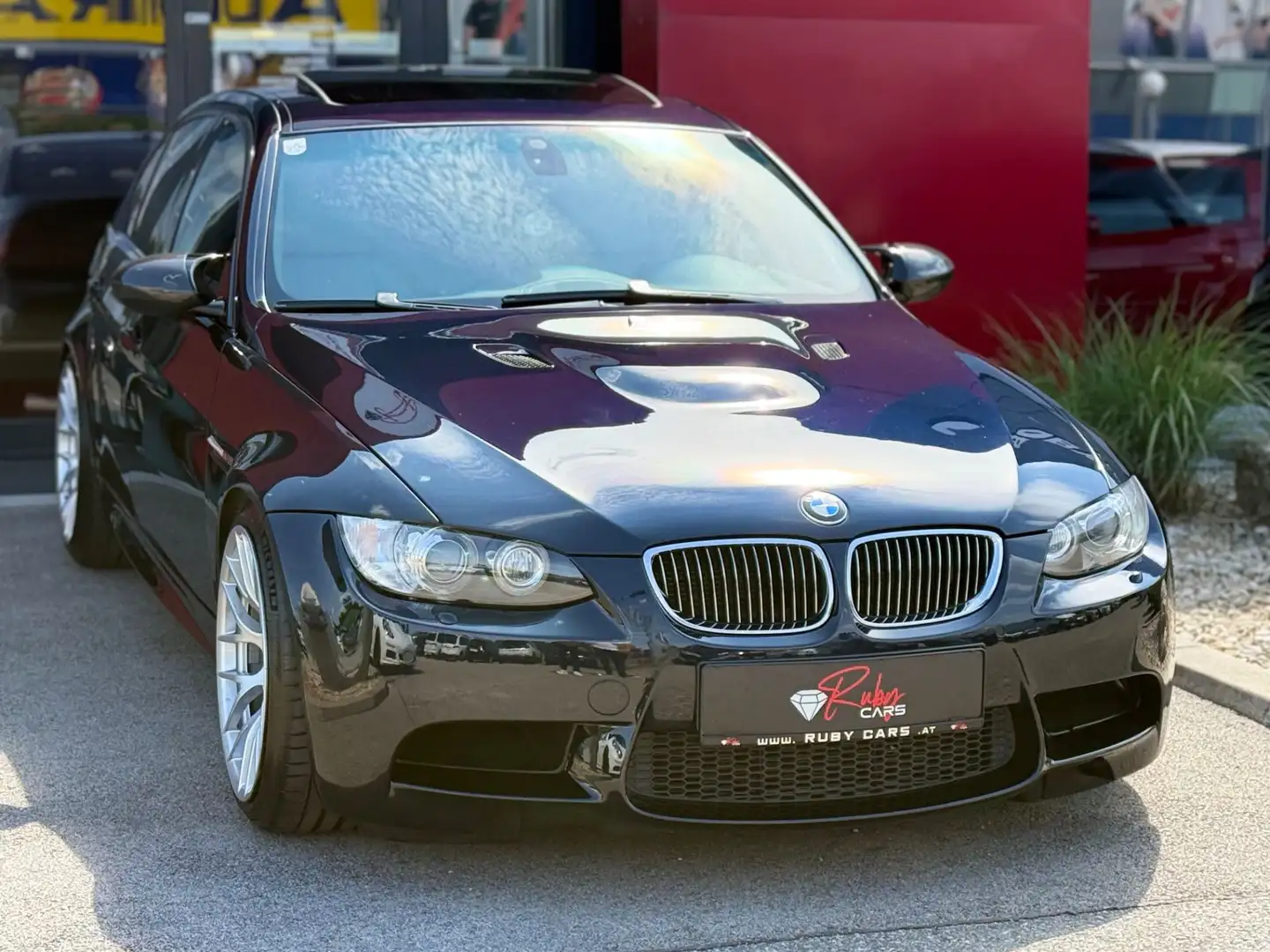 BMW M3 3er- M3 E90 Jerez Black Schwarz - 2