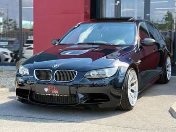 3er- M3 E90 Jerez Black /Eventuri/KW