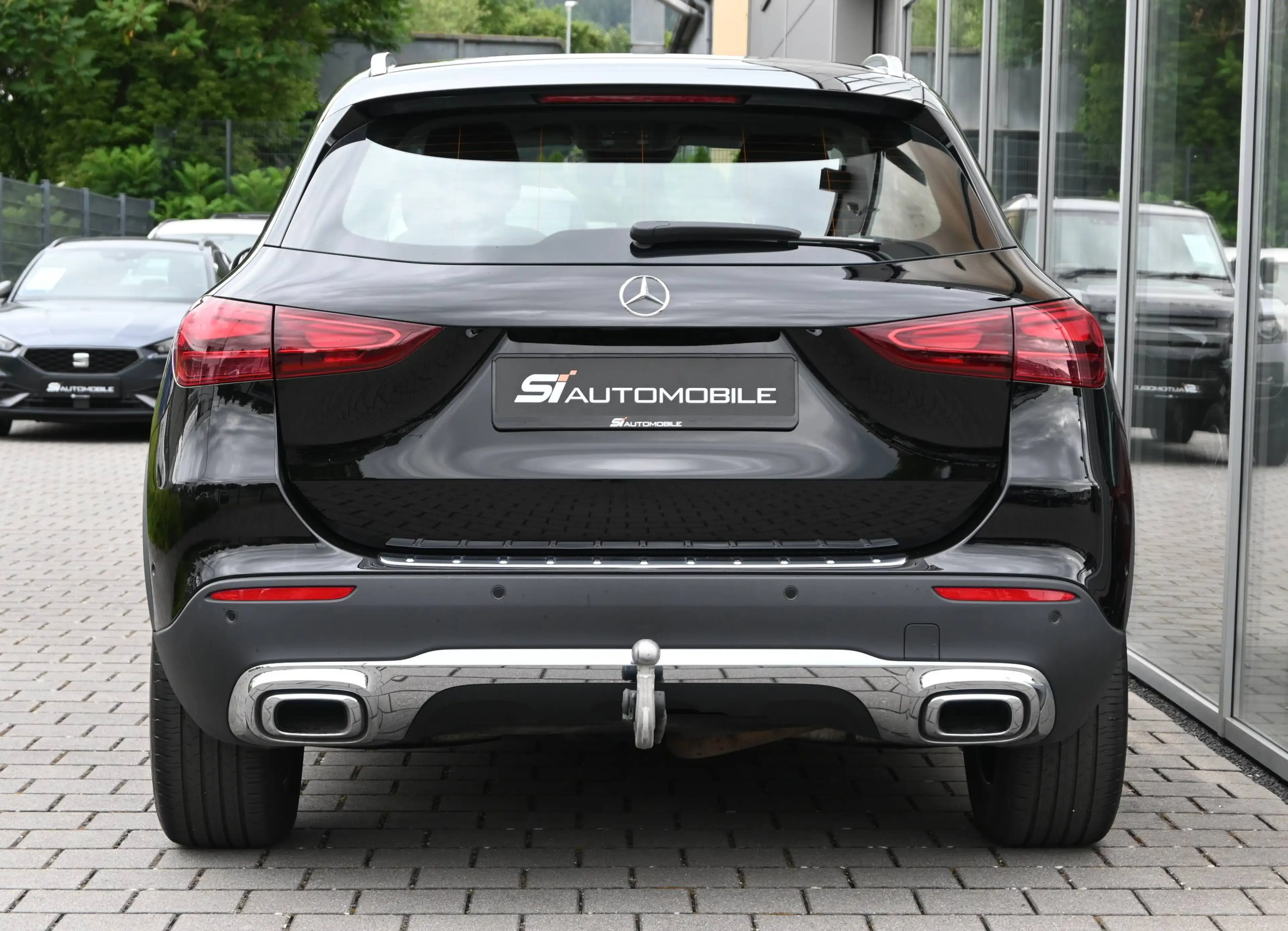 Mercedes-Benz GLA 220 d 4Mat. Edition Progressive Line *ACC*AHK*MEMORY*360°KAM* — photo 4