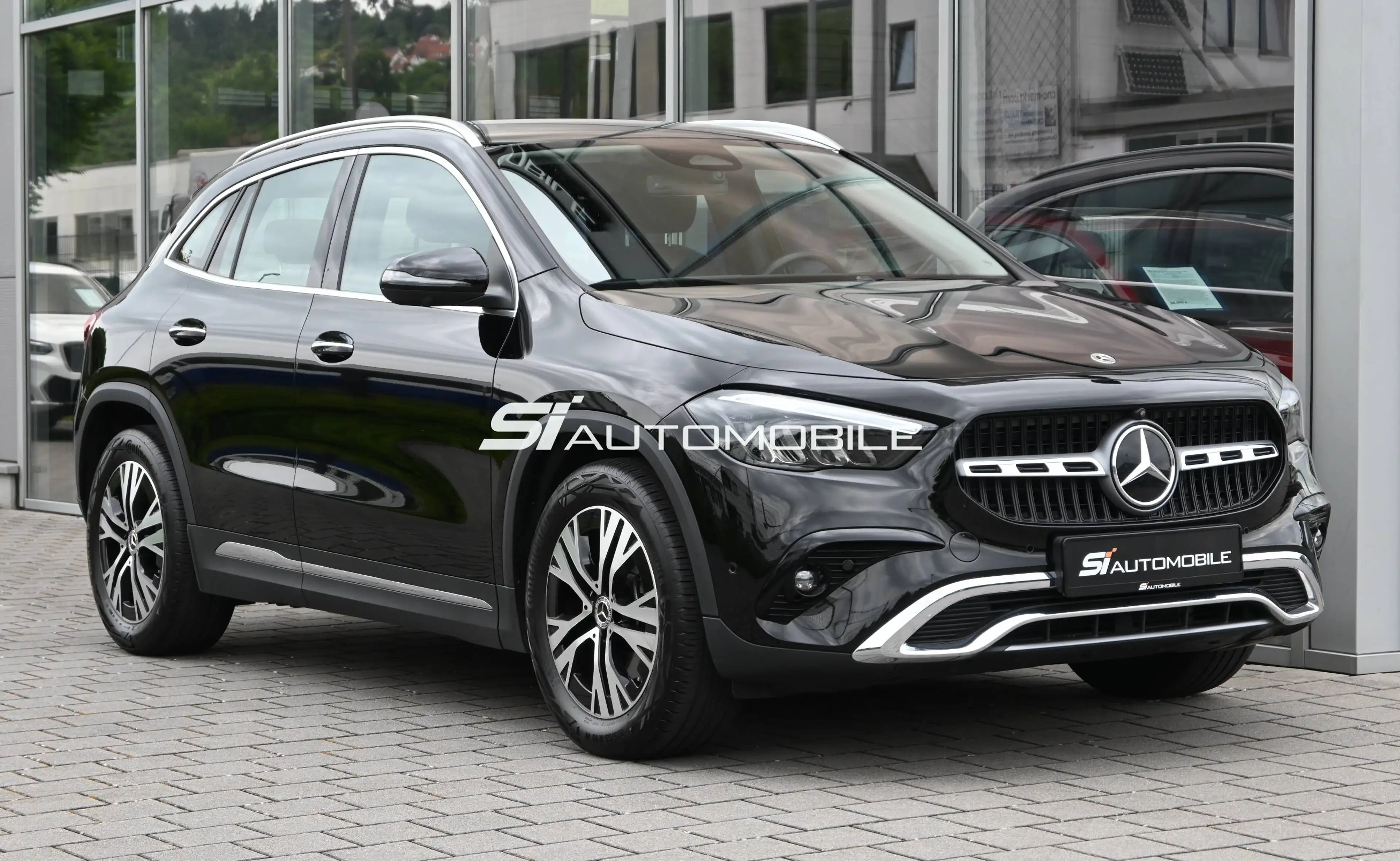 Mercedes-Benz GLA 220 d 4Mat. Edition Progressive Line *ACC*AHK*MEMORY*360°KAM* — photo 7