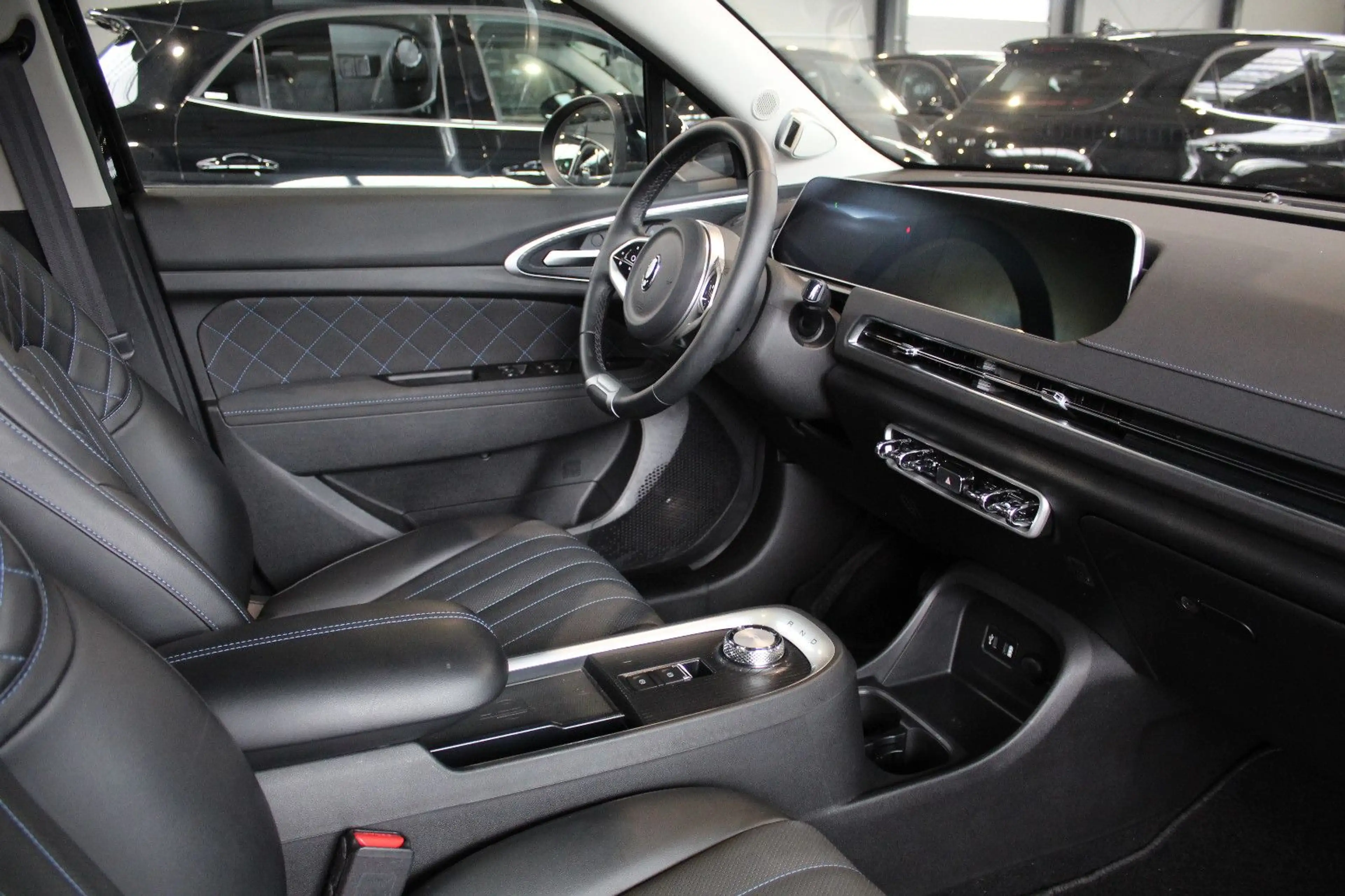 GWM ORA 03 400 Pro+(elektr. Heckklappe, Pano-Dach) — photo 6
