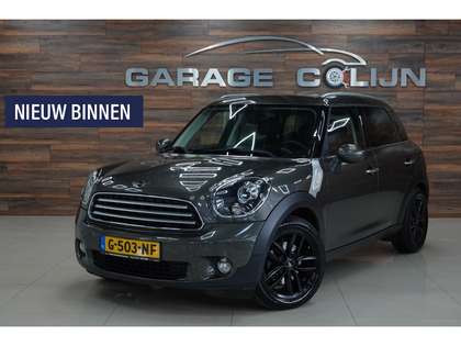 MINI Cooper Countryman Mini 1.6 Chili | PDC | DRIVE SELECT | STOELVERW. |