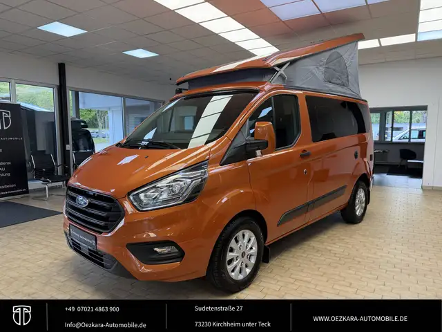 Ford Other Transit 2.0 TDCi 170PS 6 Gang Wohnmobil