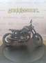 Yamaha SCR 950 Costum Umbau Siyah - thumbnail 1