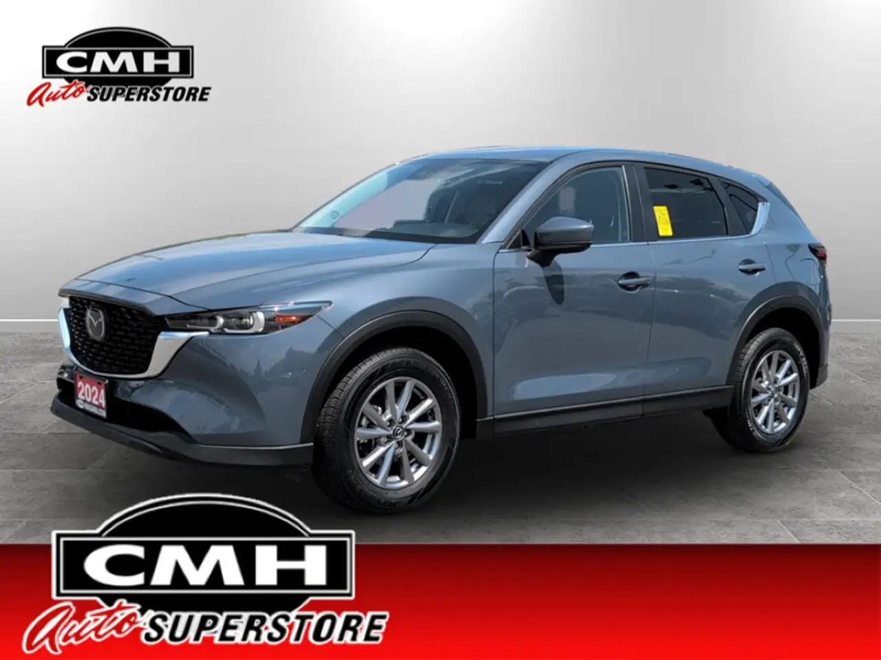 2024 Mazda CX-5