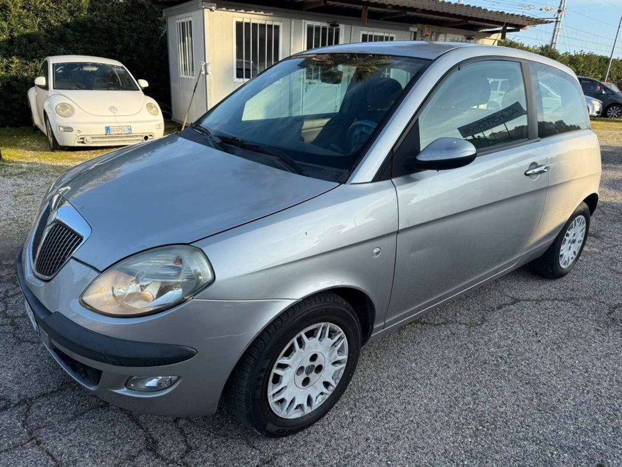 Lancia Ypsilon 1.3 Multijet 16V Argento