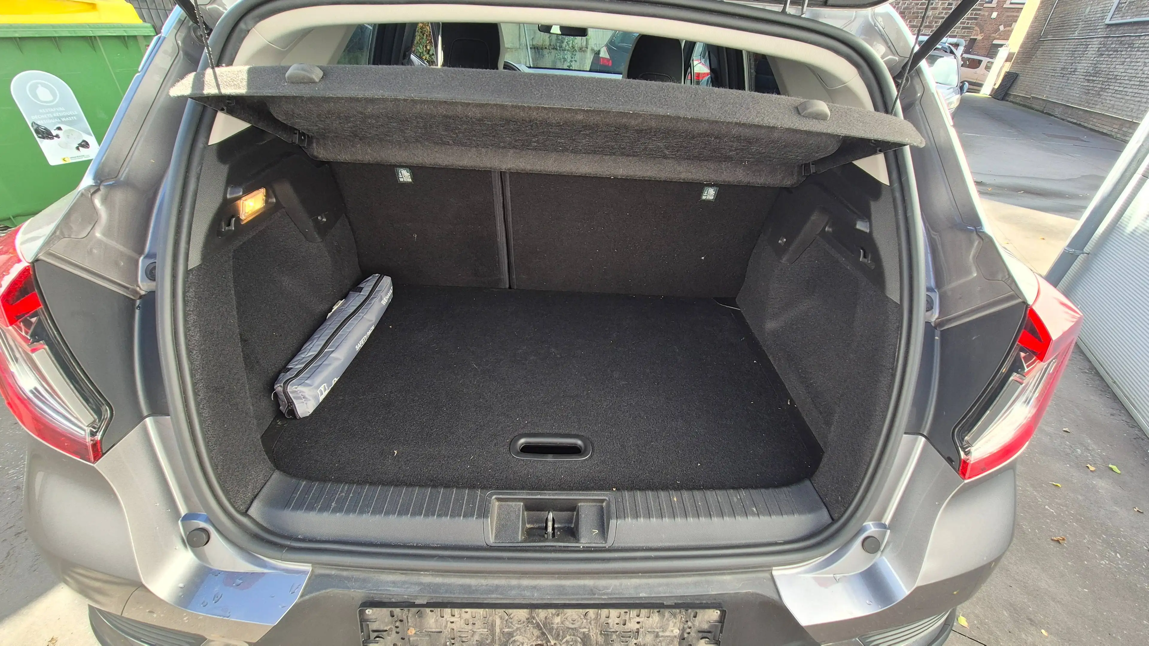 Renault Captur Captur 1.0 TCe Zen GPF (EU6D) — photo 13