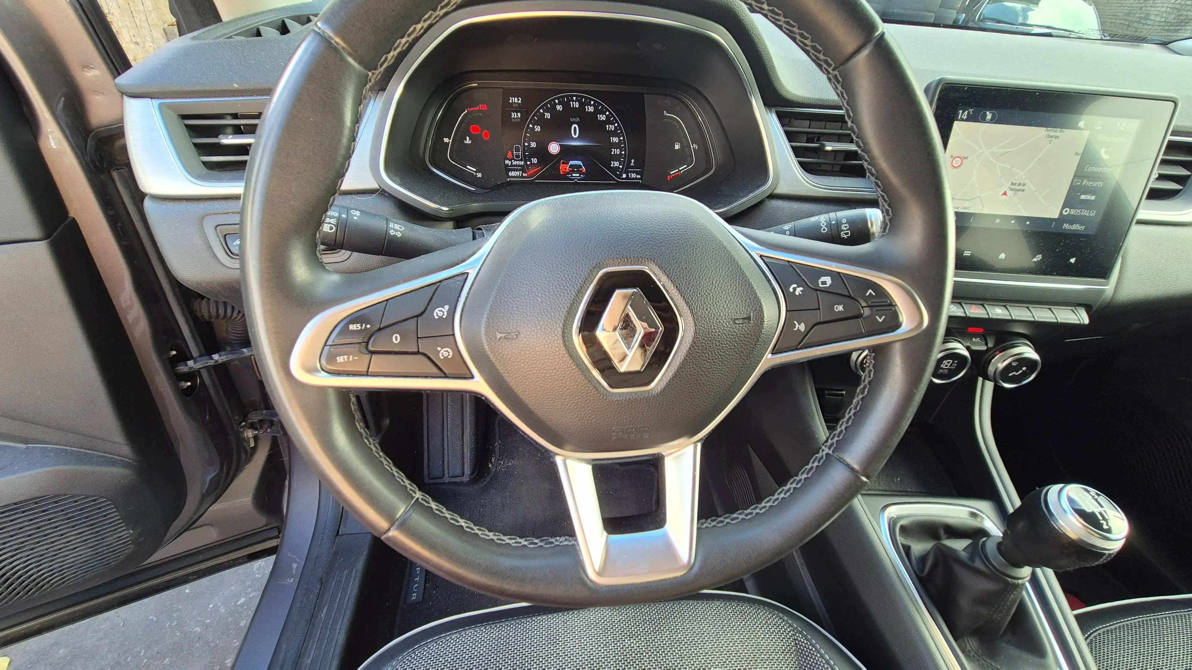 Renault Captur Captur 1.0 TCe Zen GPF (EU6D) — photo 11
