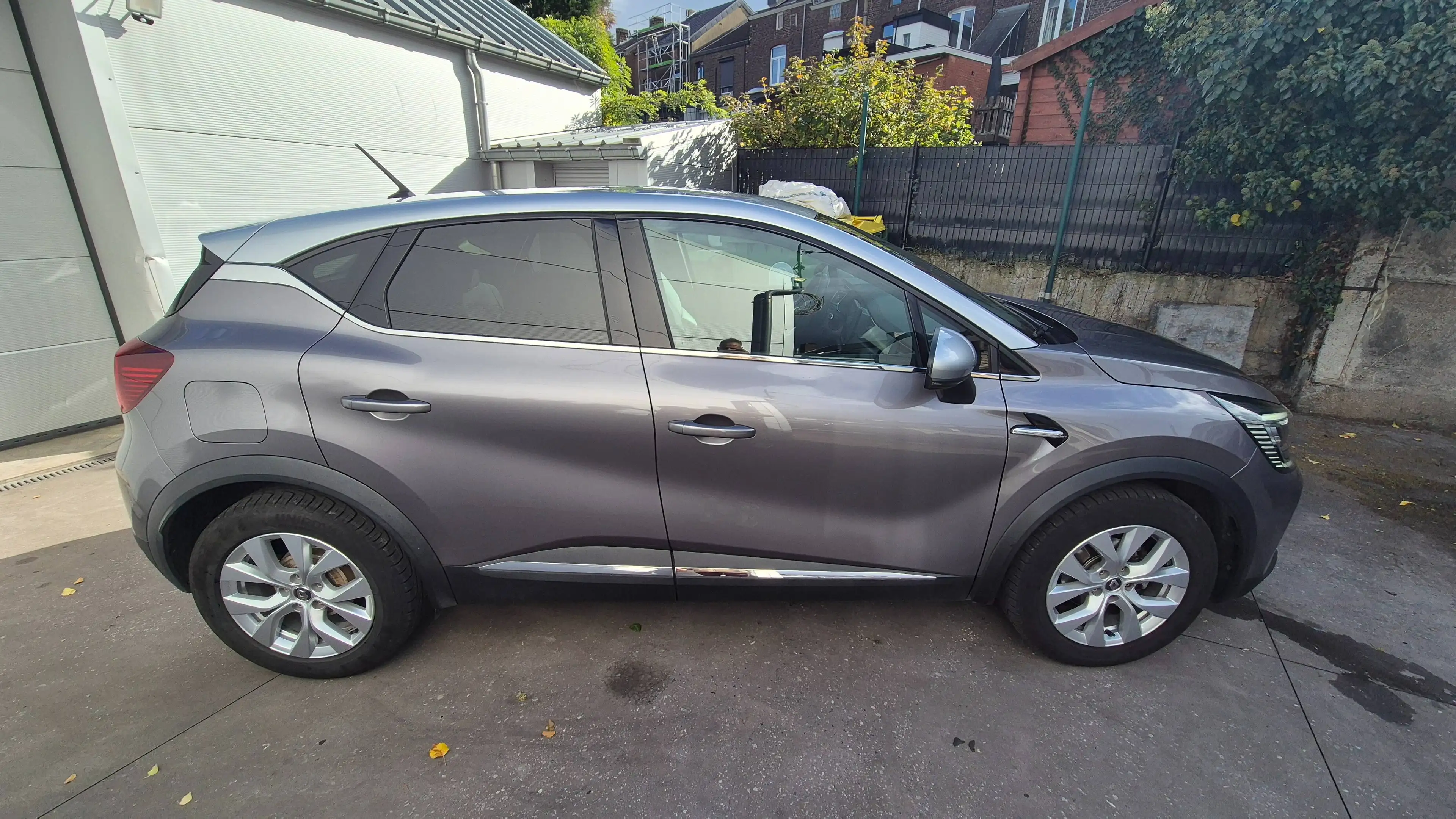 Renault Captur Captur 1.0 TCe Zen GPF (EU6D) — photo 3
