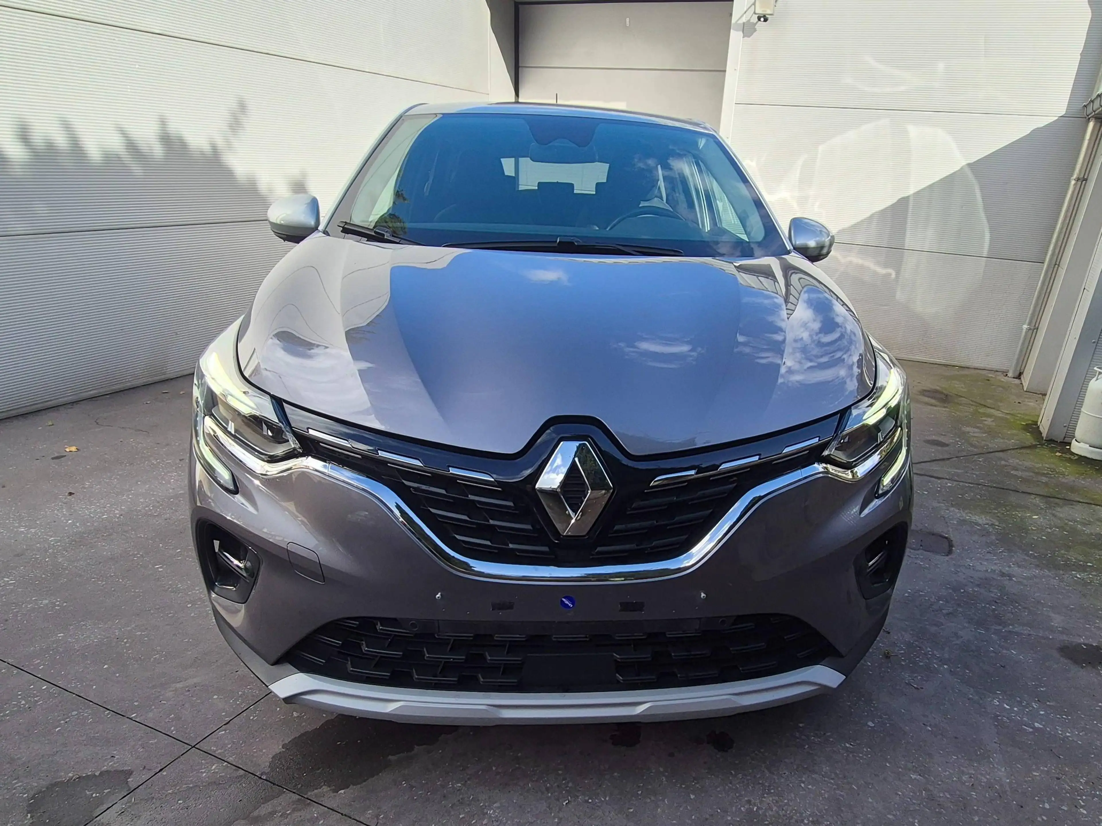 Renault Captur Captur 1.0 TCe Zen GPF (EU6D) — photo 5