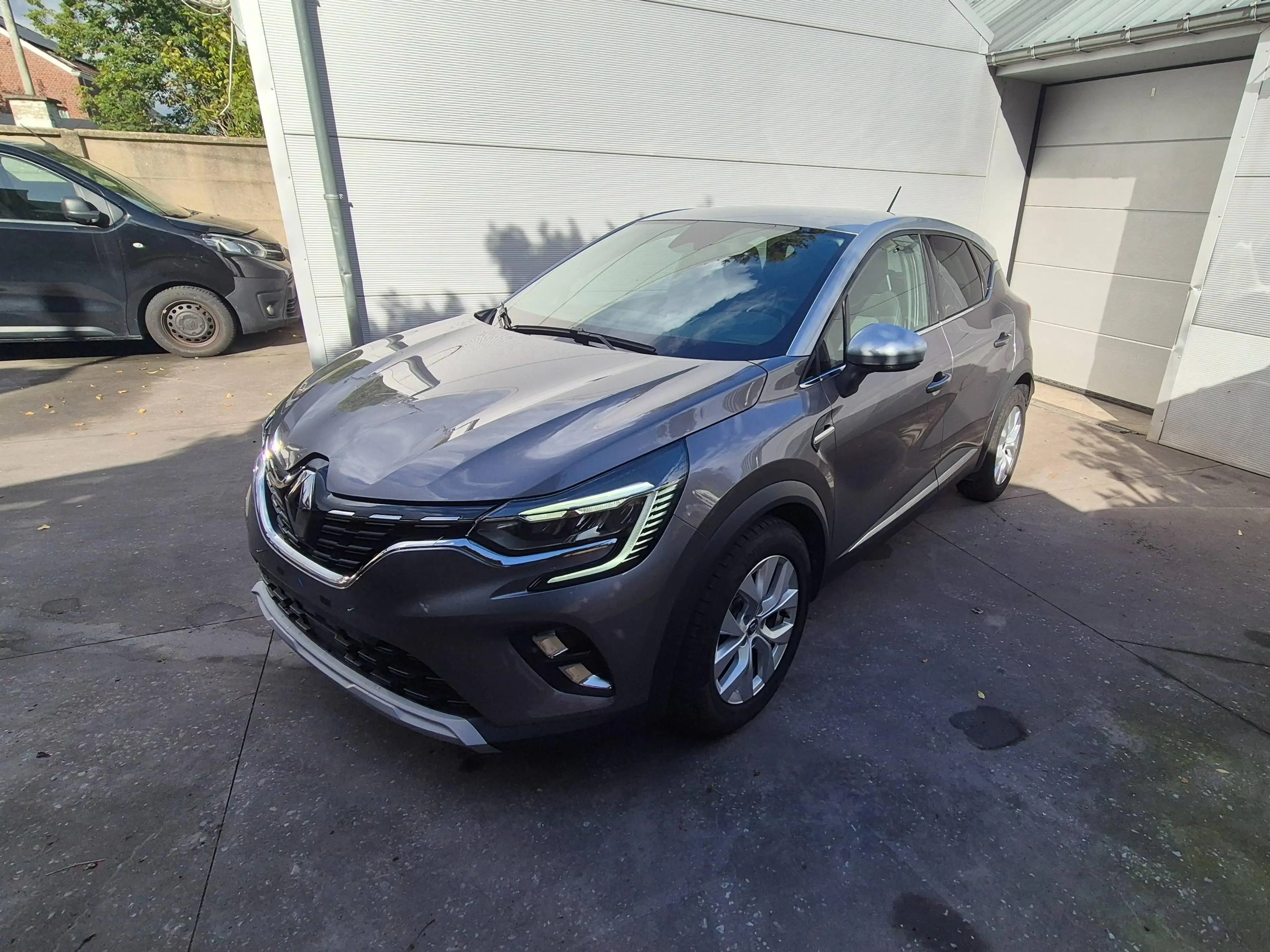 Renault Captur Captur 1.0 TCe Zen GPF (EU6D)