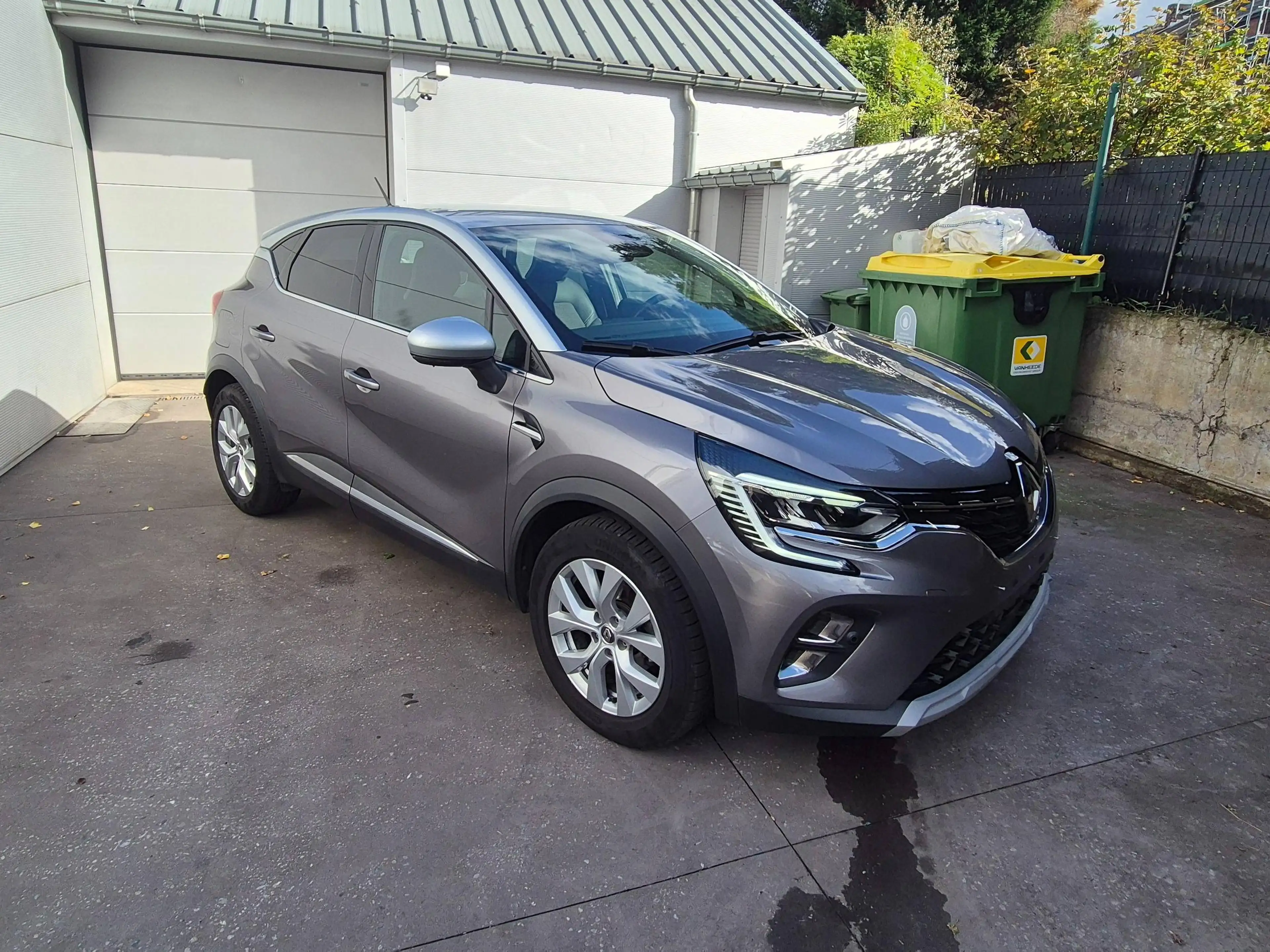 Renault Captur Captur 1.0 TCe Zen GPF (EU6D) — photo 2