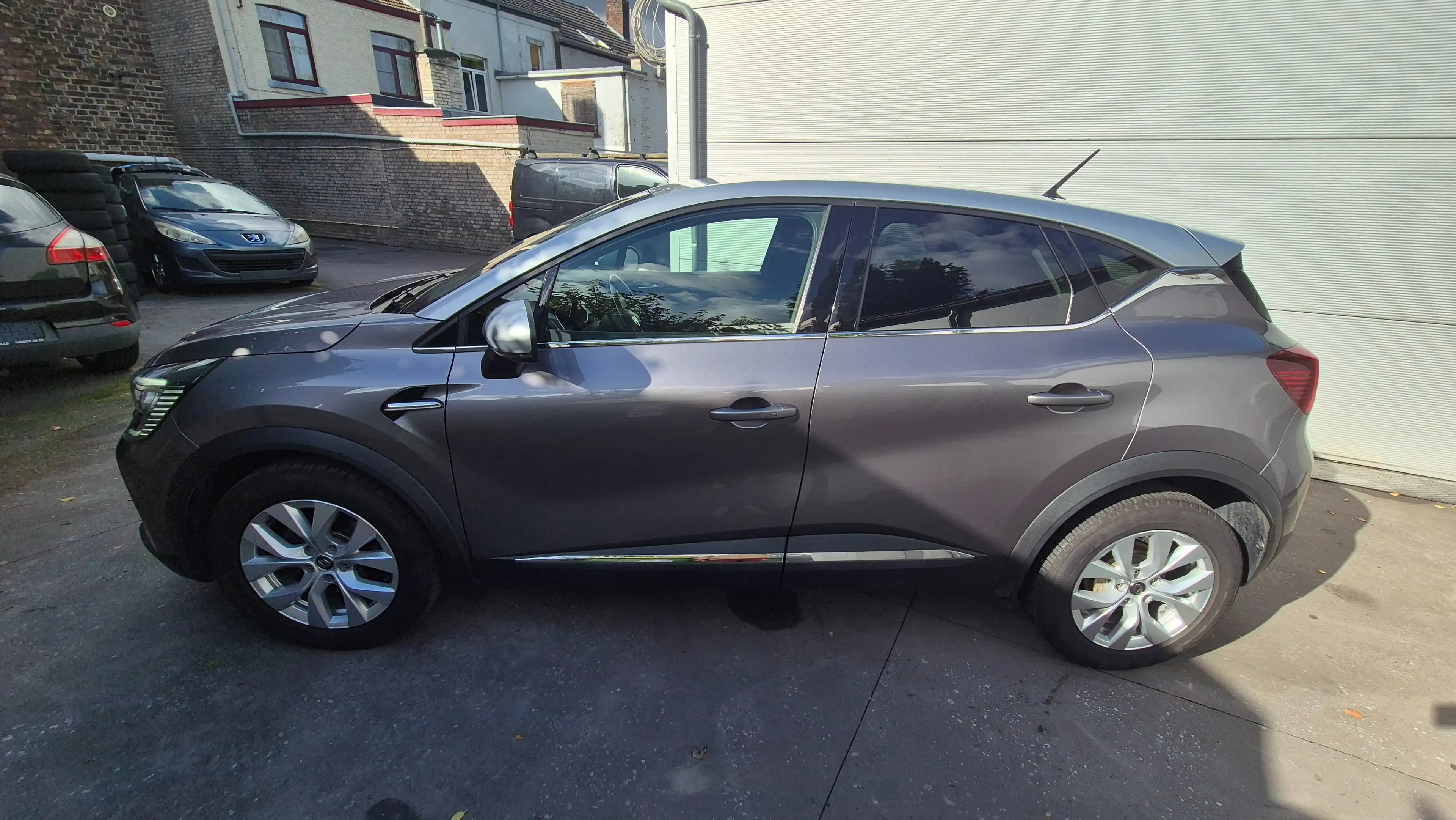 Renault Captur Captur 1.0 TCe Zen GPF (EU6D) — photo 4