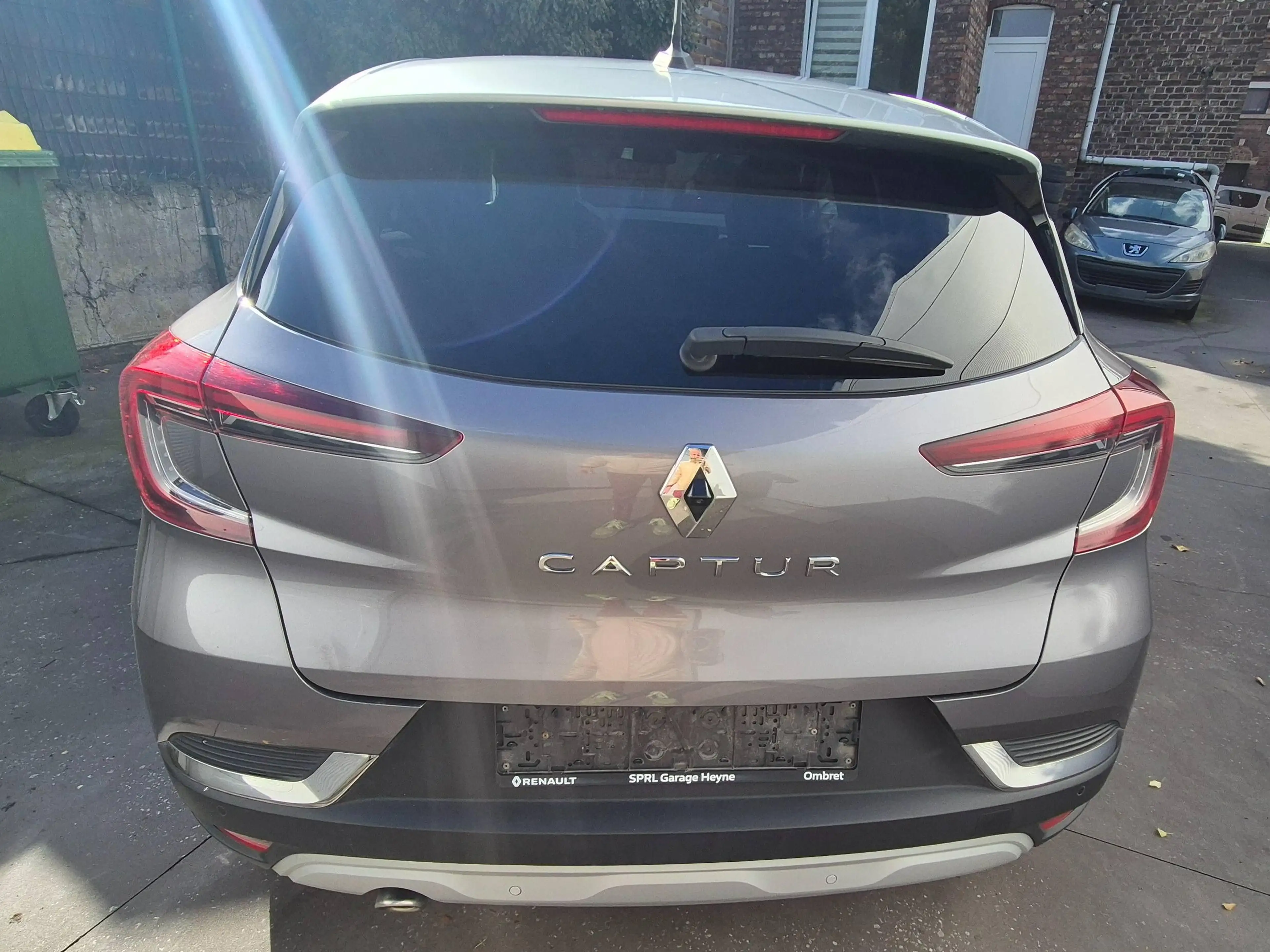 Renault Captur Captur 1.0 TCe Zen GPF (EU6D) — photo 6