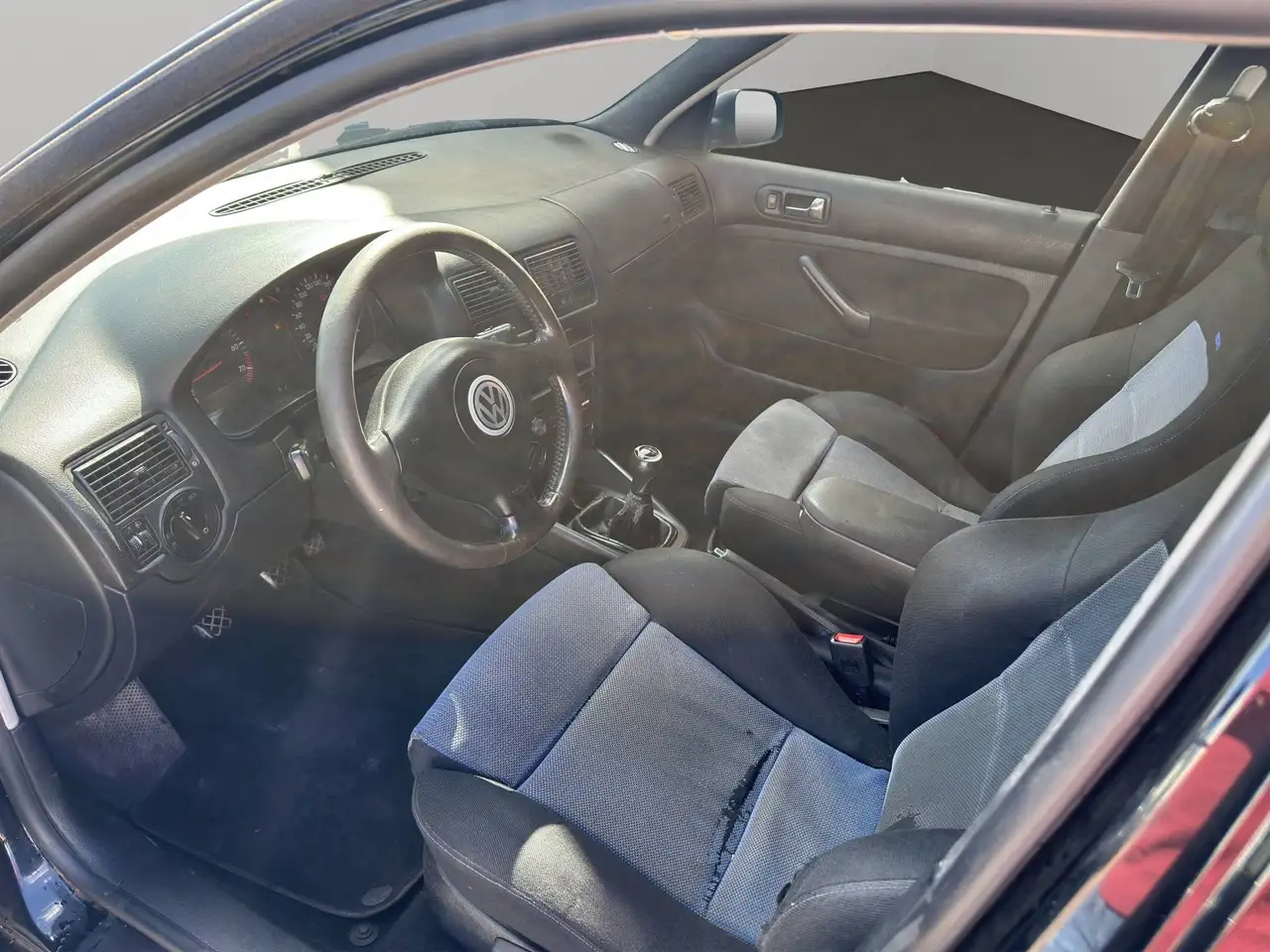 Volkswagen Golf GTI Golf IV 1.8 Turbo*RECARO SPORTSITZE*KLIMA, foto 9