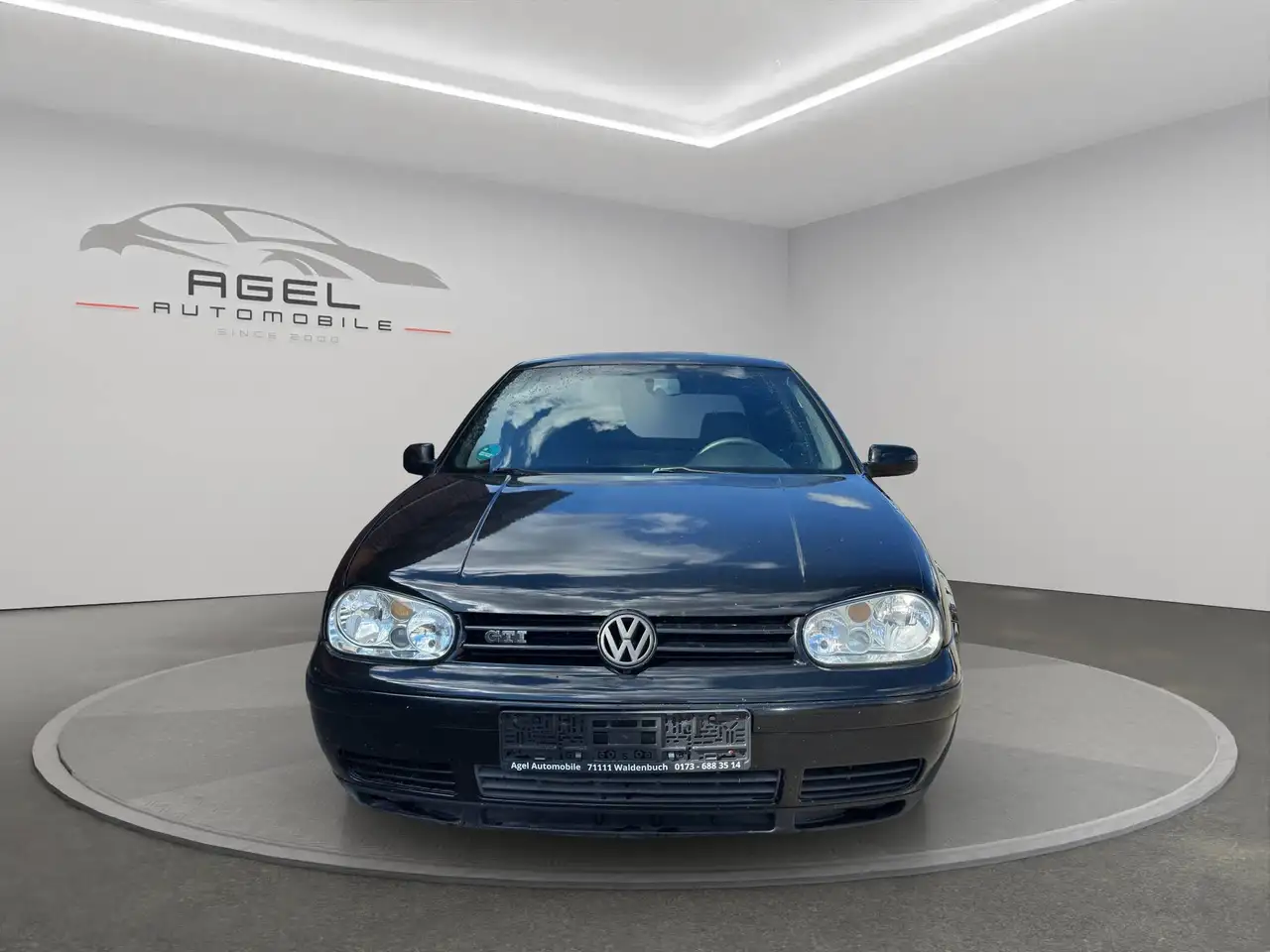 Volkswagen Golf GTI Golf IV 1.8 Turbo*RECARO SPORTSITZE*KLIMA, foto 2