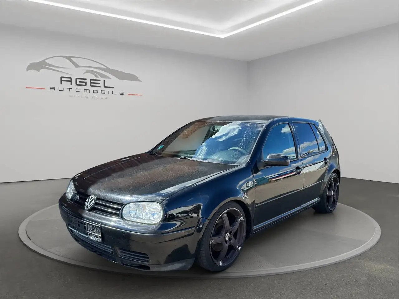 Volkswagen Golf GTI Golf IV 1.8 Turbo*RECARO SPORTSITZE*KLIMA, foto 1