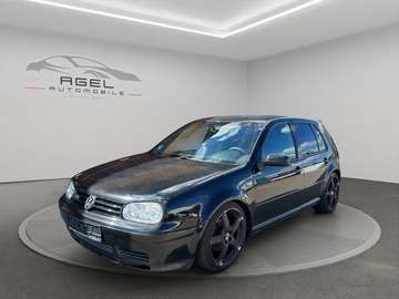 Golf IV 1.8 Turbo*RECARO SPORTSITZE*KLIMA