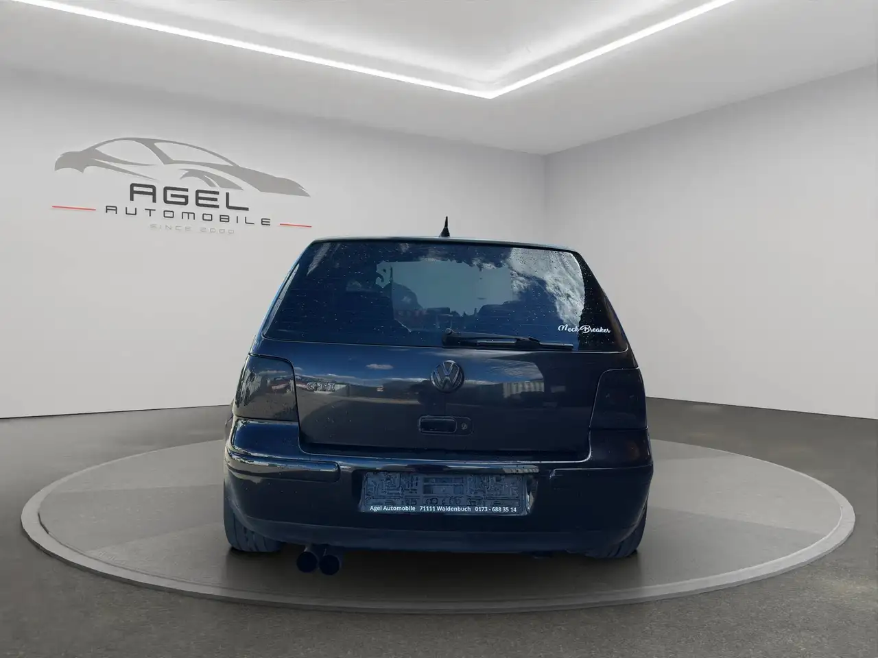 Volkswagen Golf GTI Golf IV 1.8 Turbo*RECARO SPORTSITZE*KLIMA, foto 5