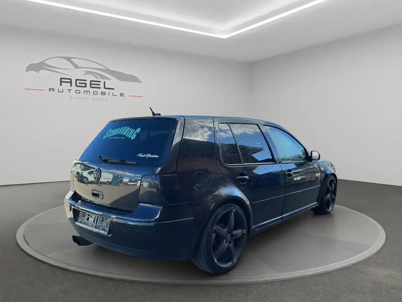 Volkswagen Golf GTI Golf IV 1.8 Turbo*RECARO SPORTSITZE*KLIMA, foto 6