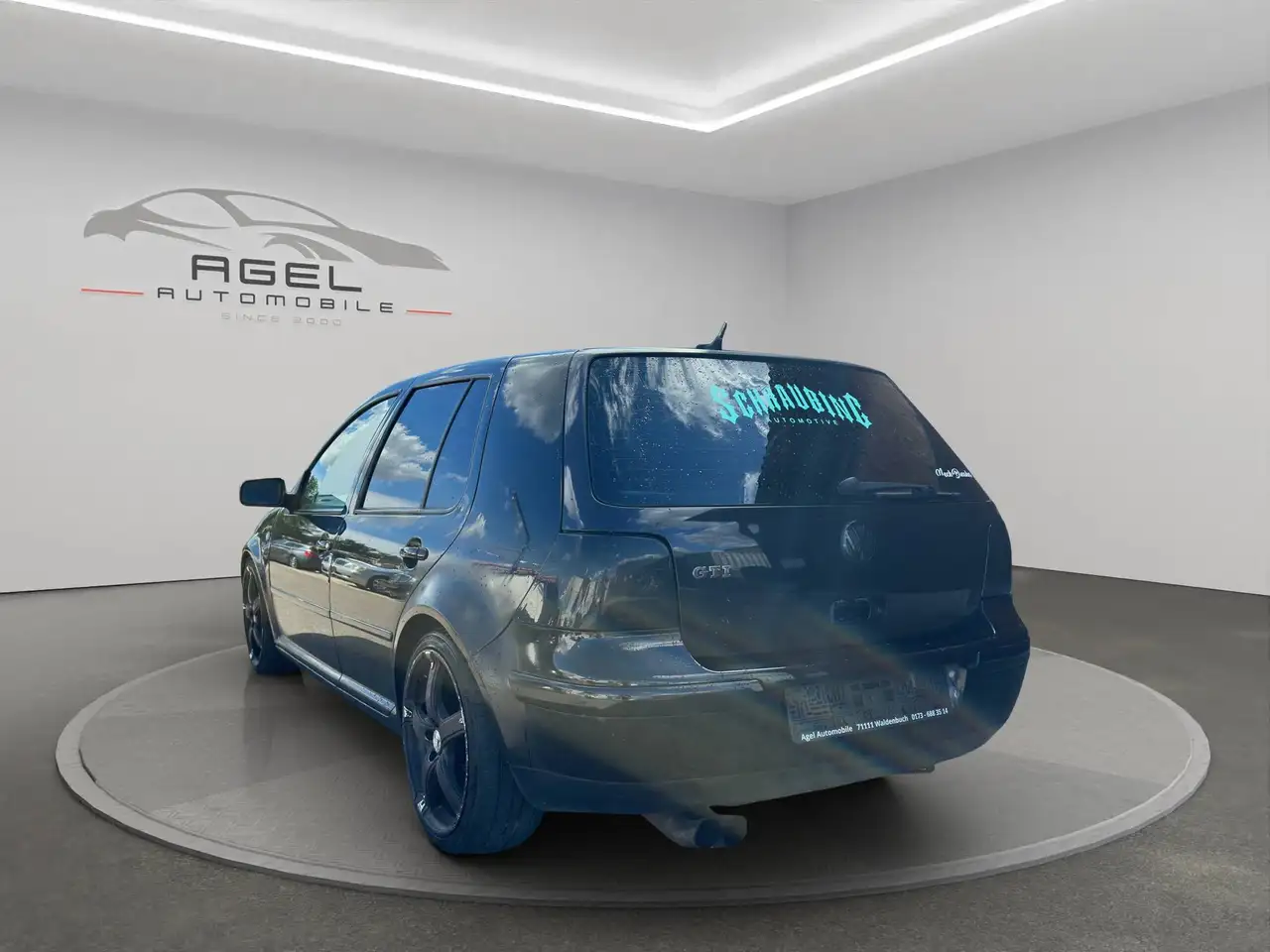 Volkswagen Golf GTI Golf IV 1.8 Turbo*RECARO SPORTSITZE*KLIMA, foto 4
