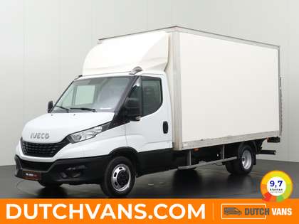 Iveco Daily 35C16 Bakwagen+Laadklep | Dakspoiler | 3-Persoons