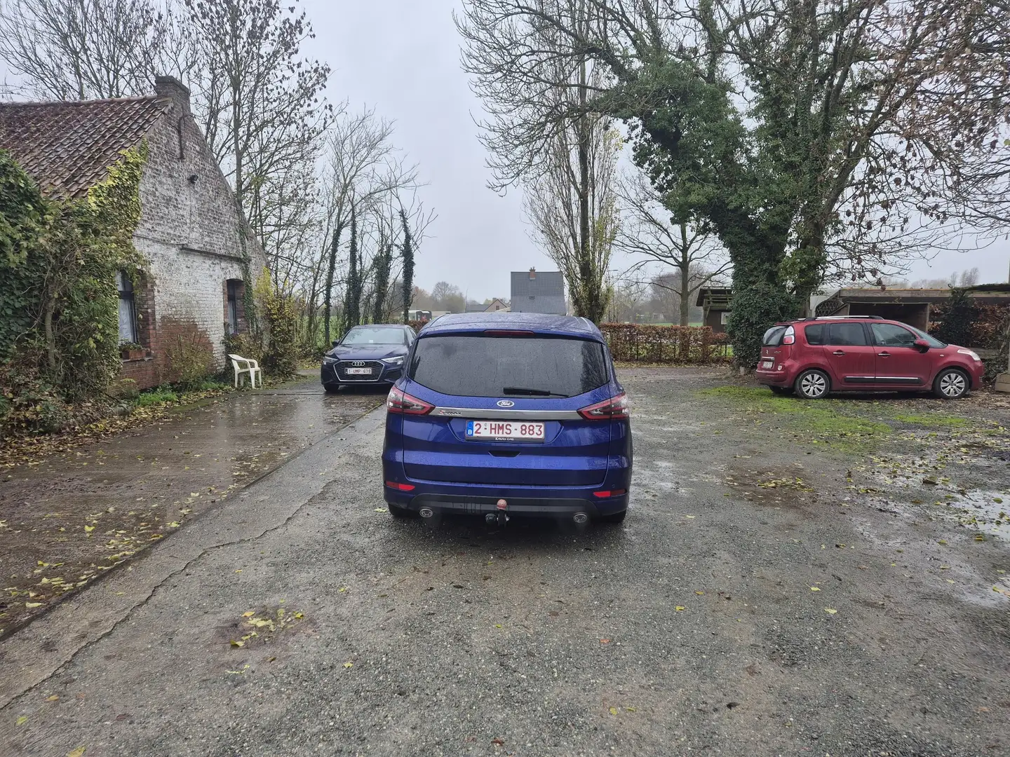 Ford S-Max 1.5 EcoBoost ST-Line - 1