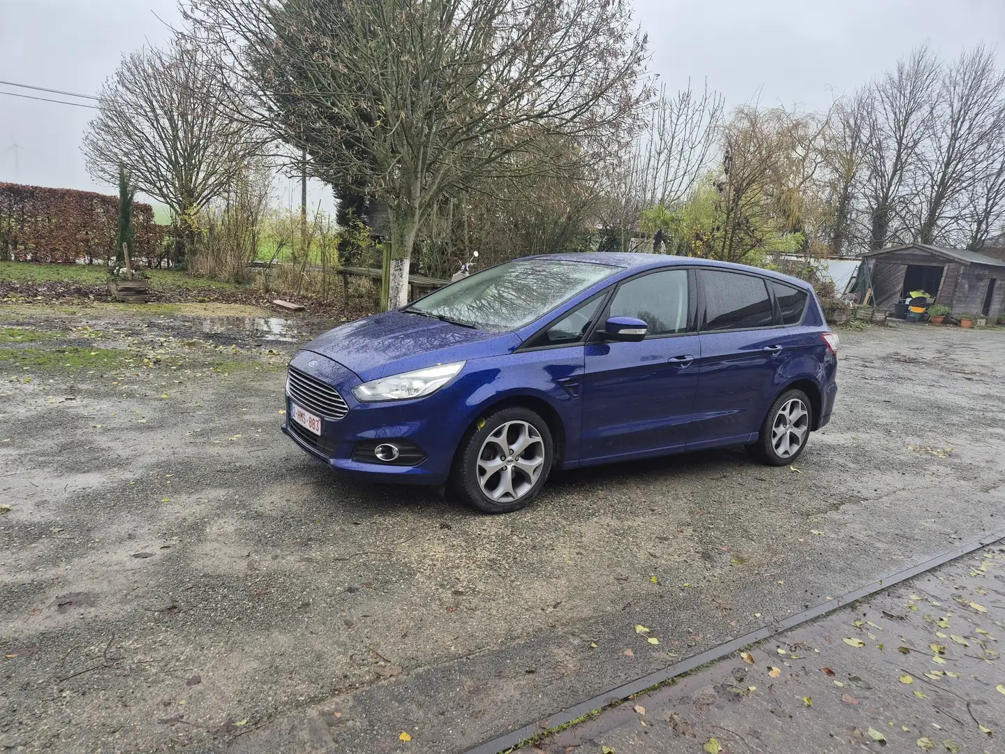 Ford S-Max 1.5 EcoBoost ST-Line - 2
