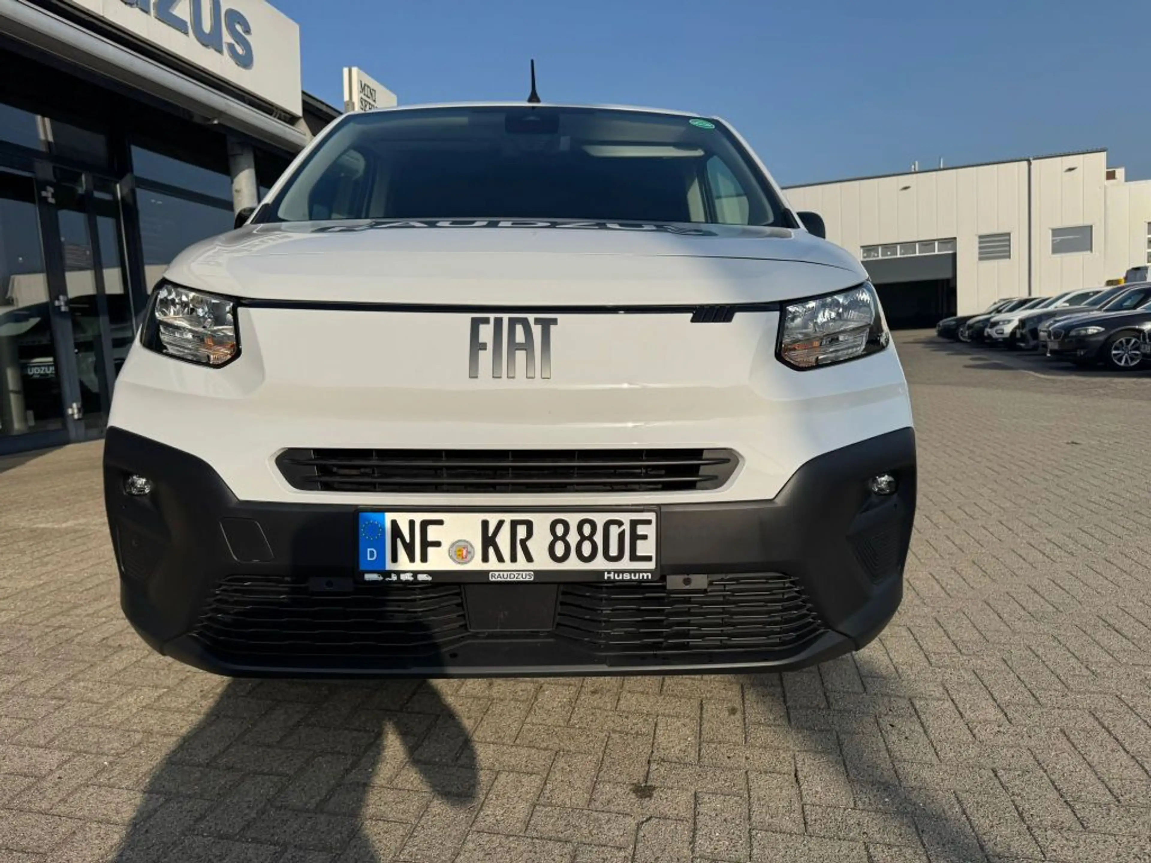 Fiat E-Doblo L1 50 kWh — photo 3