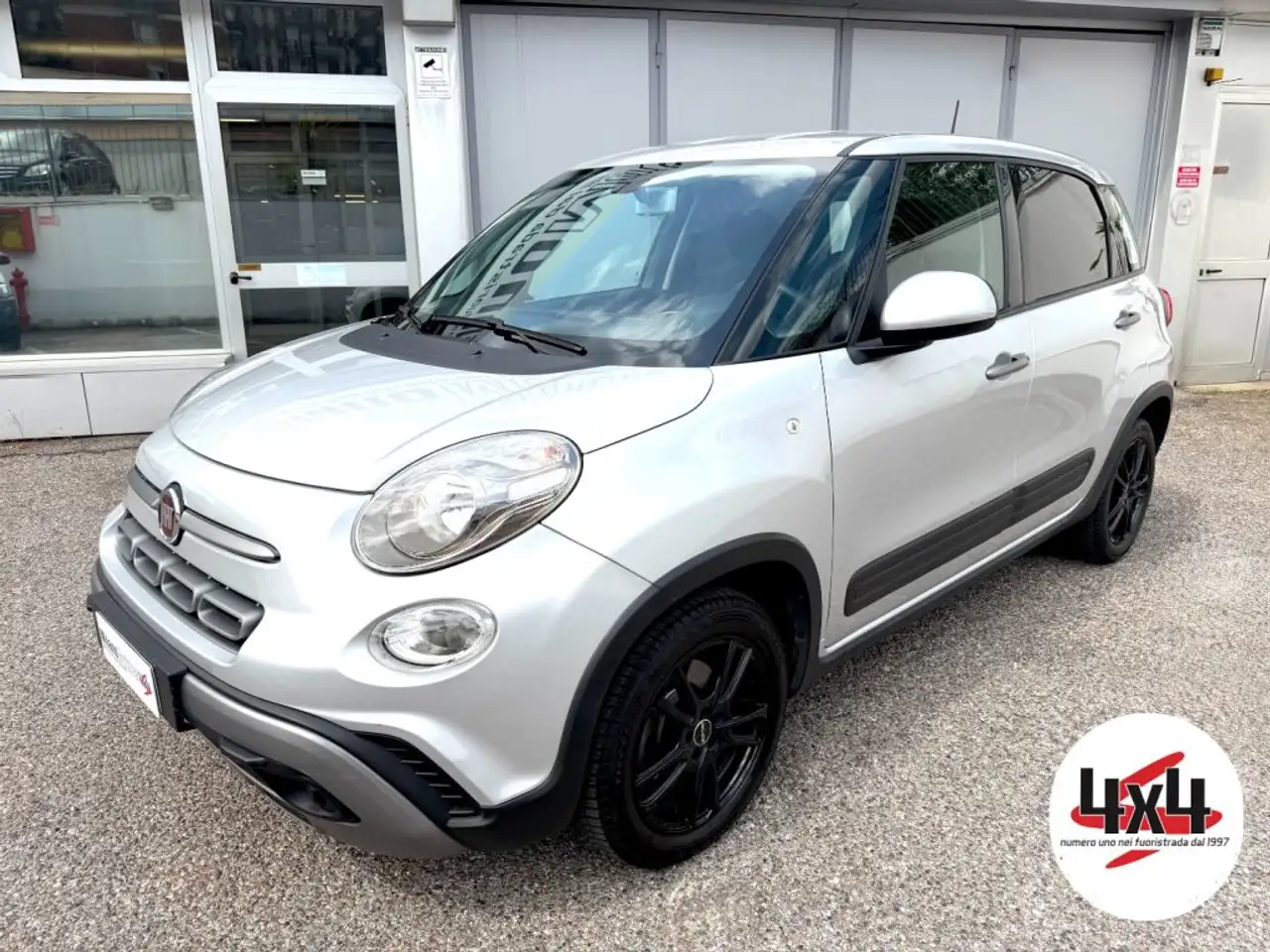 Fiat 500L