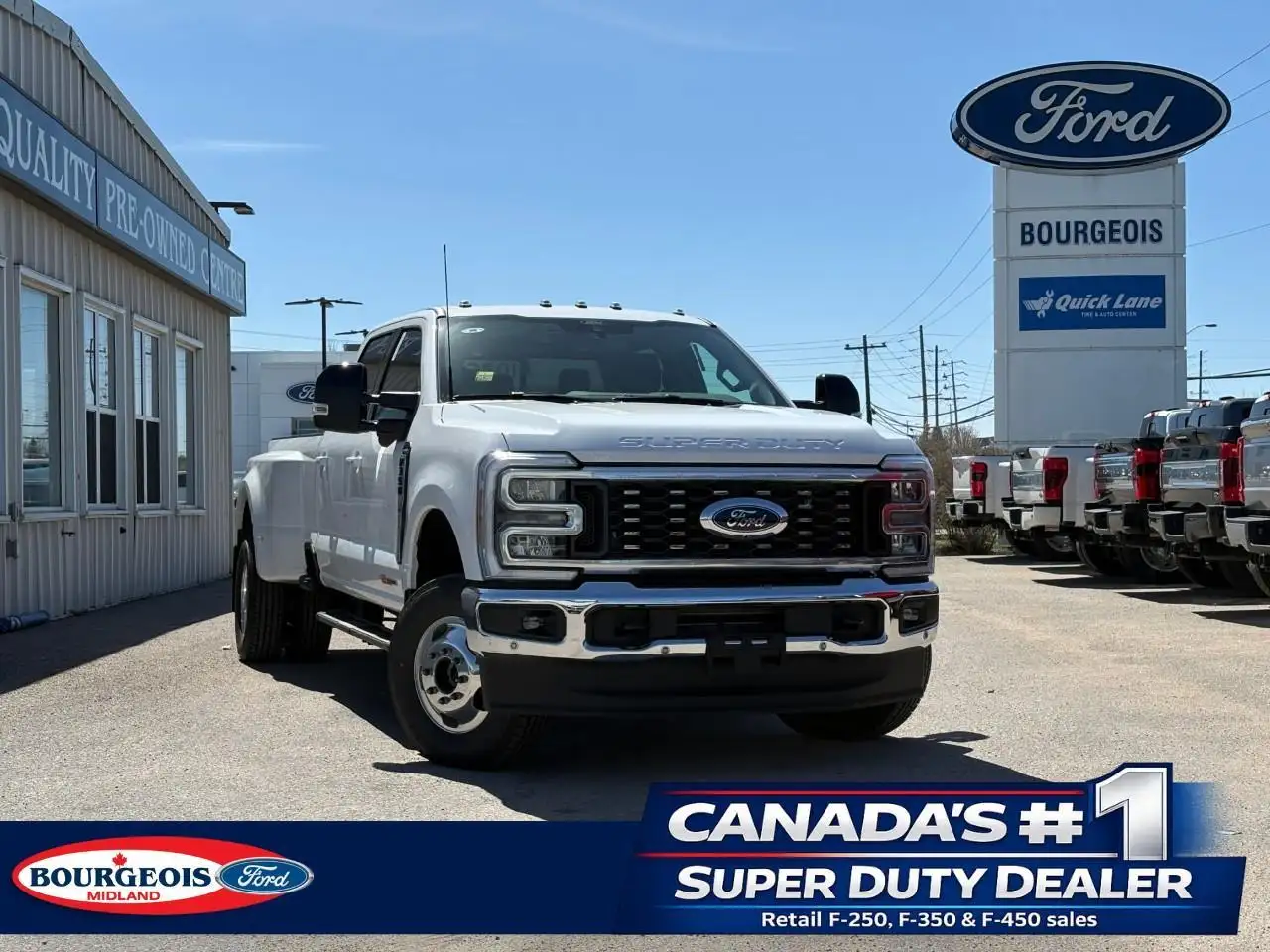 2026 Ford F 350