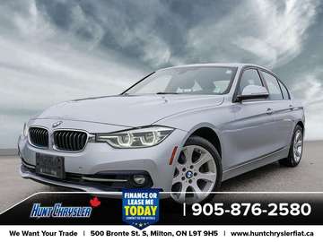 328I SEDAN | AWD | SPORTY & LUXURIOUS | AS-IS