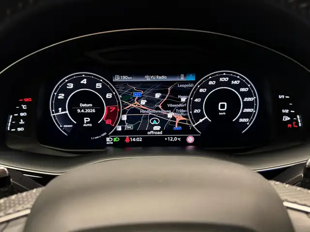Audi RS Q8 4.0  TFSI quattro Ansicht 20
