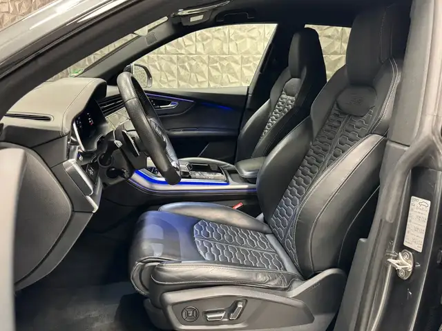 Audi RS Q8 4.0  TFSI quattro Ansicht 11