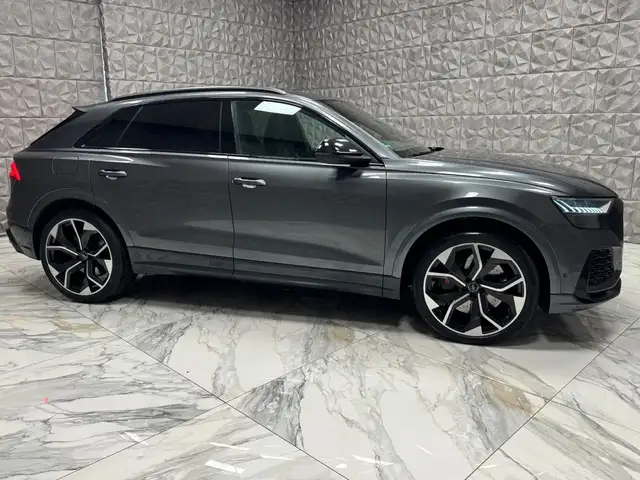 Audi RS Q8 4.0  TFSI quattro Ansicht 9