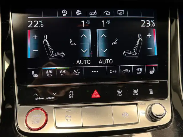 Audi RS Q8 4.0  TFSI quattro Ansicht 16