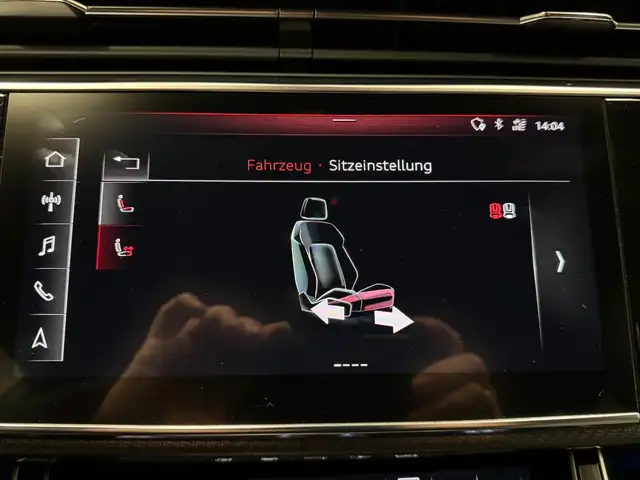 Audi RS Q8 4.0  TFSI quattro Ansicht 26